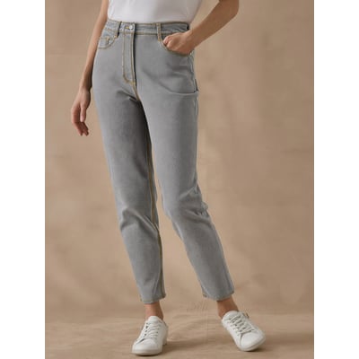 Jean Mom 7/8ème DAXON