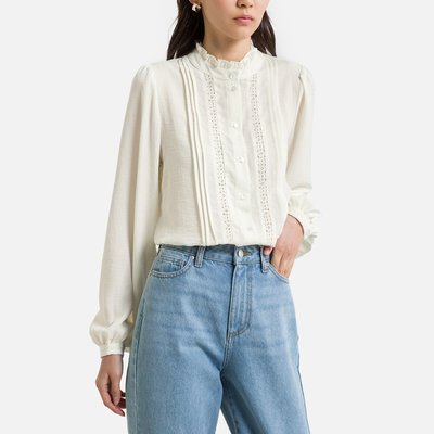 High Neck Blouse JDY