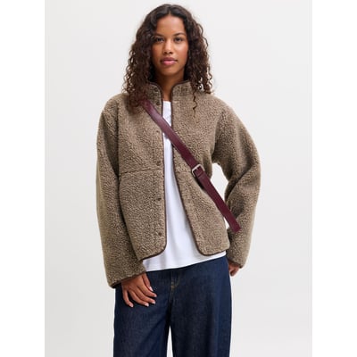 Manteau En Peluche JJXX