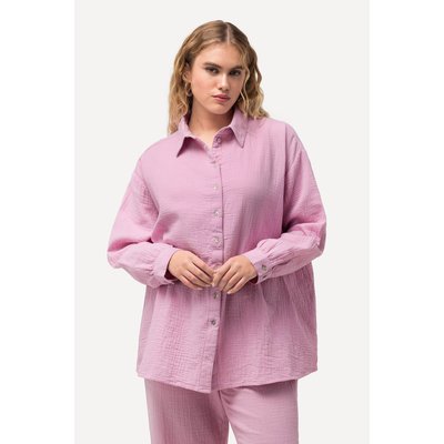 Chemisier oversize en mousseline ULLA POPKEN