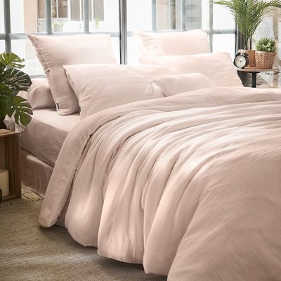 Housse de couette en double Gaze de Coton Gaia EDEN
