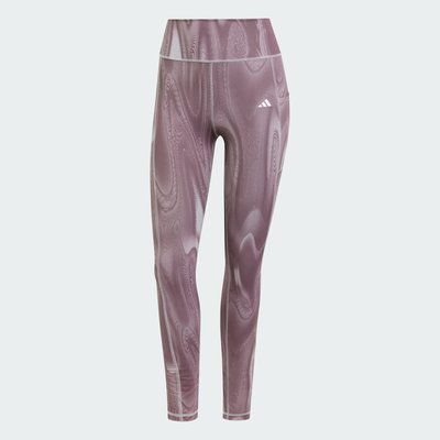 Legging long imprimé Optime adidas Performance