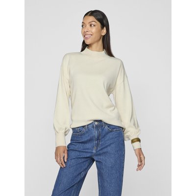 Col montant Pull en maille VILA