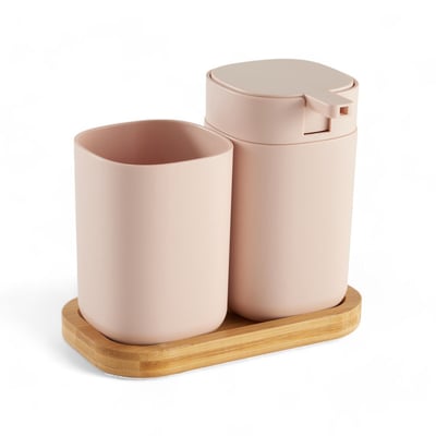 Accessoires de salle de bain pour savon et brosse à dents BATHROOM UTILITY