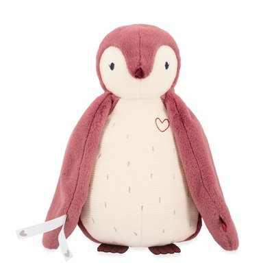 Peluche enregistreuse et bruits blancs KALOO