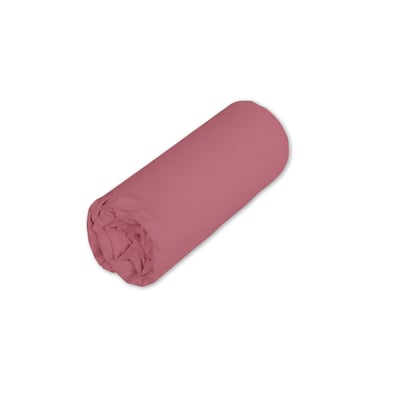 Drap Housse Uni Percale De Coton - UNIS PERCALE TRADITION DES VOSGES