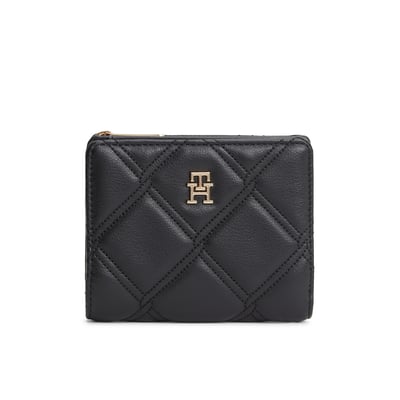 Porte-monnaie matelassé, BIFOLD TOMMY HILFIGER
