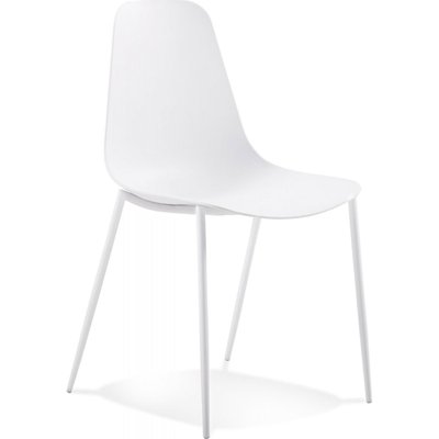 Chaise en plastique, collection Feliz KOKOON DESIGN