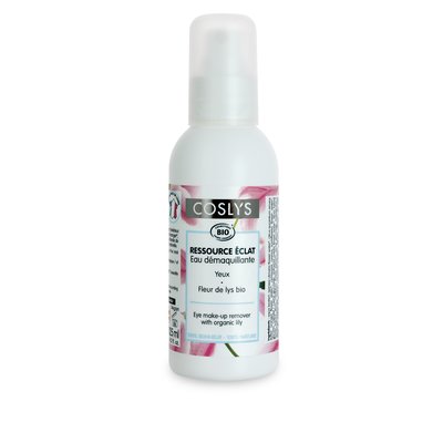 Ressource Eclat  Eau démaquillante Yeux COSLYS