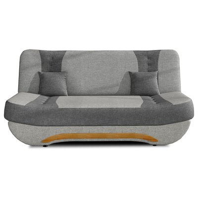 Canapé Clic-clac en  3 places - NELSON LISA DESIGN