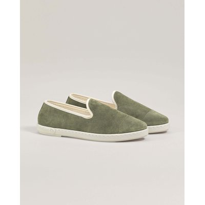 Chaussons en cuir italien ANGARDE