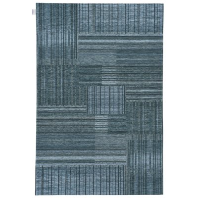Tapis salon Living tissé plat TOM TAILOR