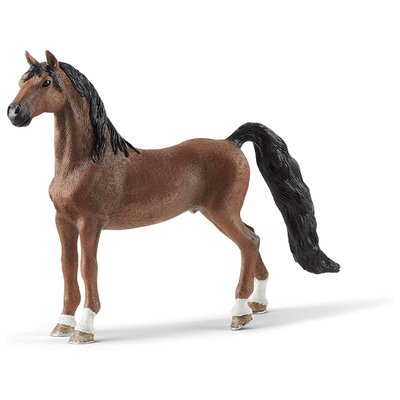 Hongre Saddlebred SCHLEICH