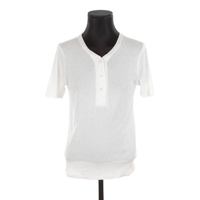 T-shirt en coton - Très Bon État BA&SH