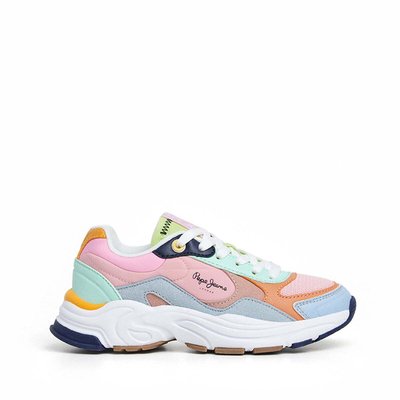 Sneakers Combinés PEPE JEANS