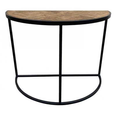Console demi-lune - HAUSSMANN INTERIOR'S