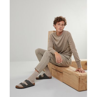 Pull  col rond en cachemire 2 fils RODIER