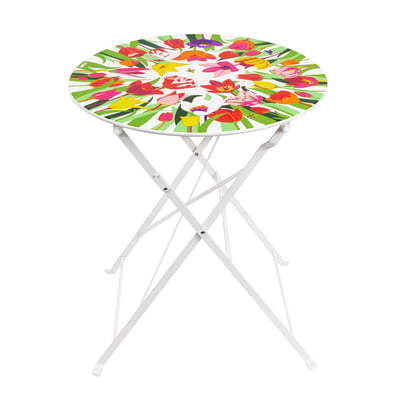 Table pliante  Garden Paradise PYLONES