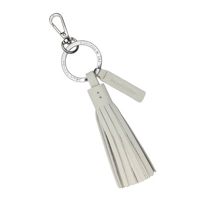 Porte-clés avec gland en cuir MARC O'POLO