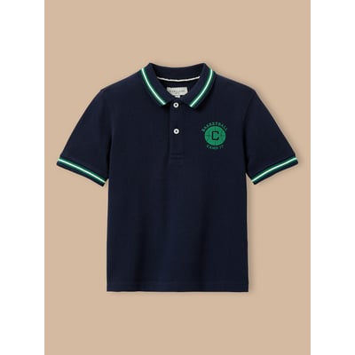 Polo en maille piquée CYRILLUS