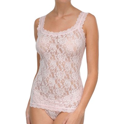 Débardeur en dentelle et à bretelles larges HANKY PANKY