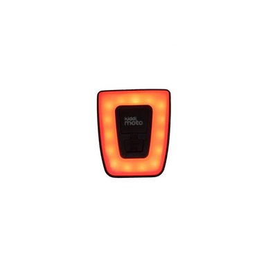 Eclairage vélo à LED USB KIDDIMOTO