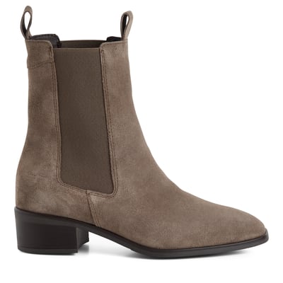 Bottine Chelsea en cuir TAMARIS