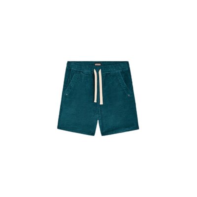 SHORT LOOSE VELOURS DUCK PULLIN