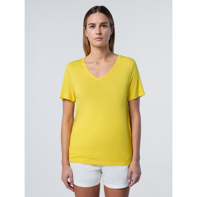 T-shirt col en V en viscose NORTH SAILS