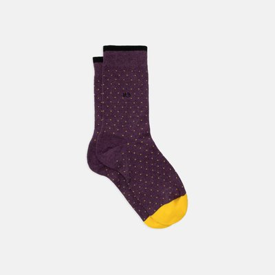 Chaussettes en coton peigné SQUARE BILLYBELT