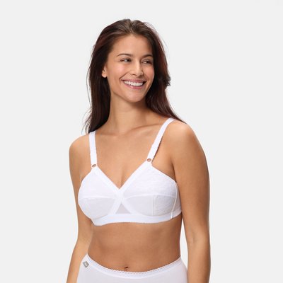 Soutien-gorge sans armatures Cœur croisé PLAYTEX