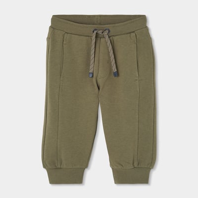 Pantalon garçon en molleton BOBOLI