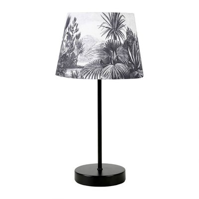 Lampe métal Ombrage DECORATIE