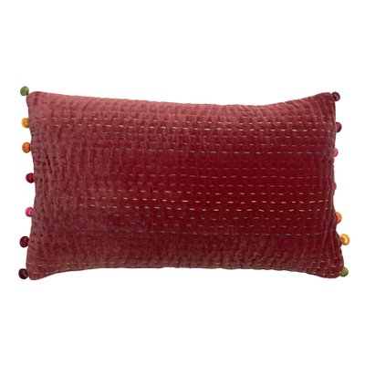 Coussin uni Gastounet VIVARAISE