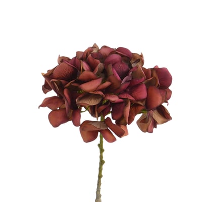 Tige d’hortensia artificielle H63 SIA DECO