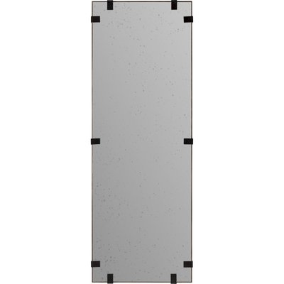 Miroir en bois de bayur, élégant RECOLLECTION