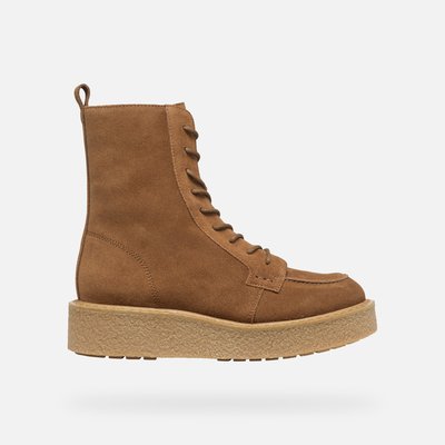 Bottines  D ELIDEA GEOX