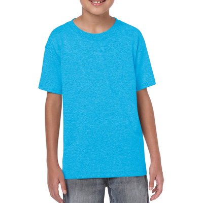 T-shirt uni manches courtes SOFTSTYLE GILDAN