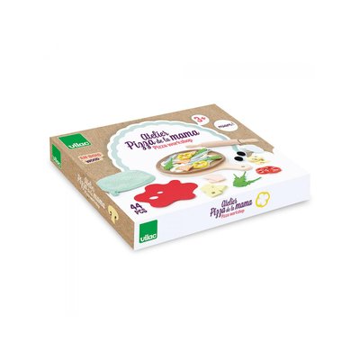 Atelier pizza della Mamma VILAC