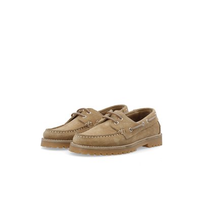BIACAPRI Chaussures bateau BIANCO