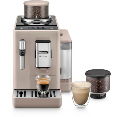 Expresso Broyeur FEB4435.BG Rivelia Beige DELONGHI