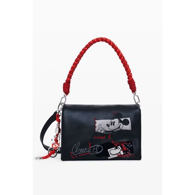 Sac bandoulière effet cuir Mickey™ moyen DESIGUAL