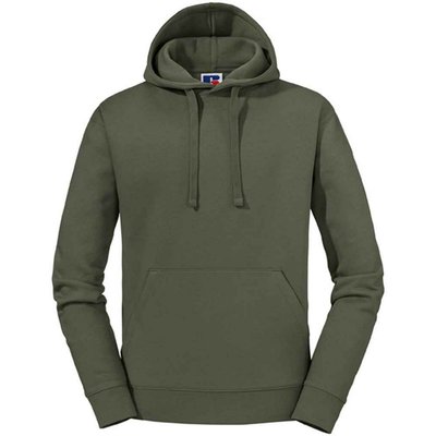 Sweat à capuche AUTHENTIC RUSSELL