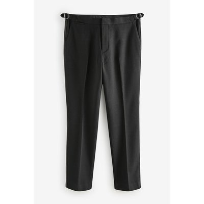Pantalon de smoking slim NEXT