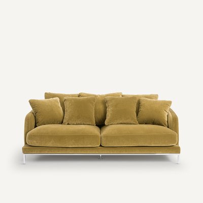 Kompaktsofa Moderniste, Samt AM.PM