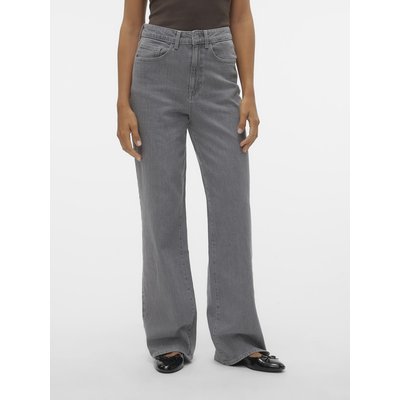 Jean cuisses larges femme La Redoute