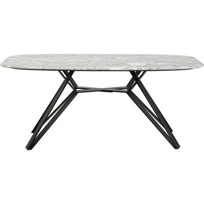 Table en granit et acier, OKINAWA KARE DESIGN