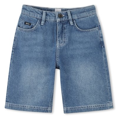 Short en jean 5 poches BOSS KIDSWEAR