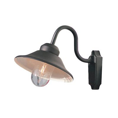 Applique D'extérieur Spazio Noire Anti Corrosion MILLUMINE
