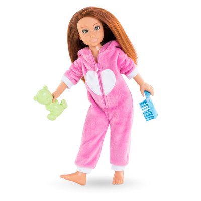 Coffret Poupée Corolle Girls Zoé Pyjama Party COROLLE